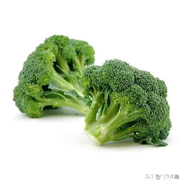 请问武松那个年代有西兰花这个菜吗