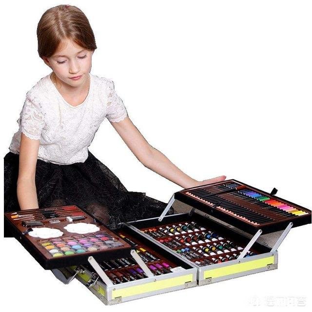 5岁的宝贝刚打算开始学艺术，学什么