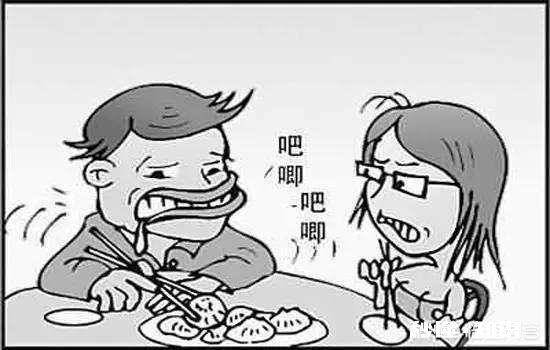 饭桌上你最讨厌别人做什么