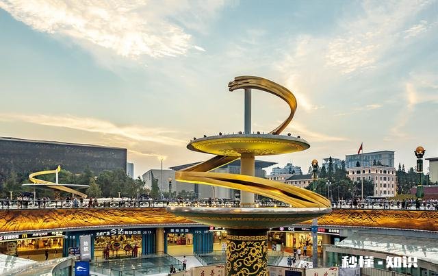 四川为什么能成为旅游大省