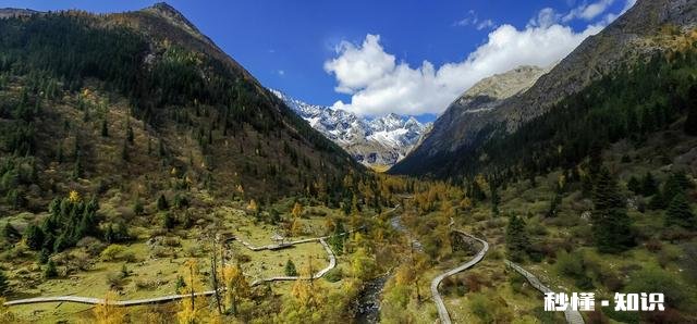 四川为什么能成为旅游大省