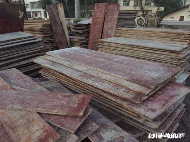 在农村做支民房模板怎么样