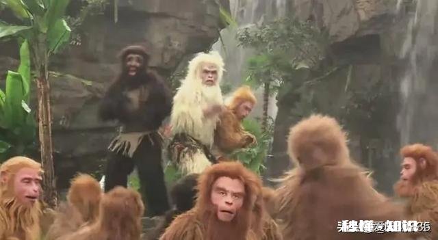 《西游记》中的猴子为什么会说话你怎么看