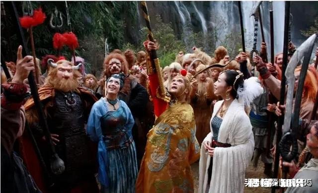 《西游记》中的猴子为什么会说话你怎么看