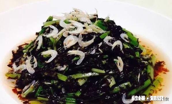 凉拌紫菜怎么做