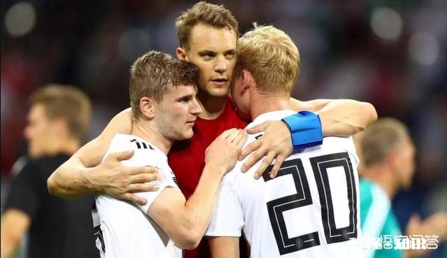 韩国和德国的对战中，德国出局，你怎么看