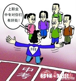 初三学生因成绩差被禁止中考，你怎么看