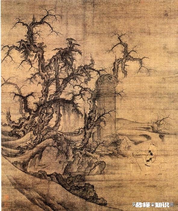 如何体现国画艺术作品的古雅秀润