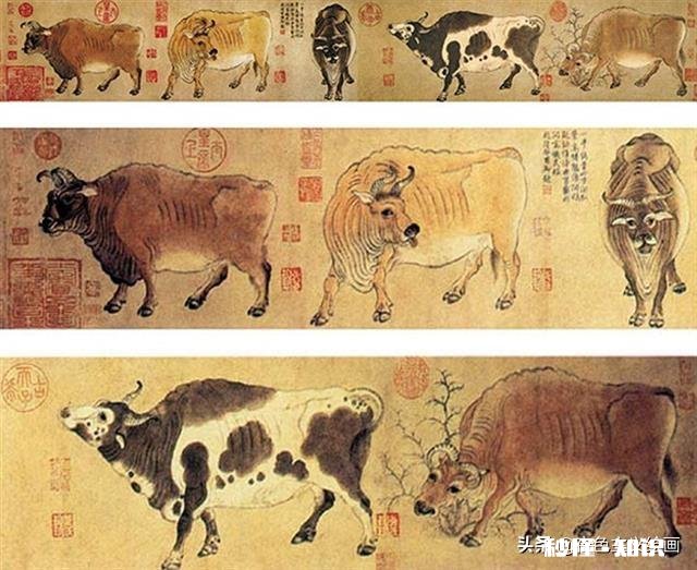 如何体现国画艺术作品的古雅秀润