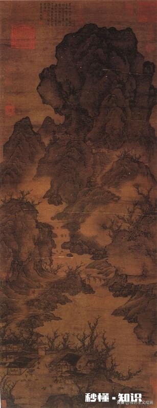 如何体现国画艺术作品的古雅秀润