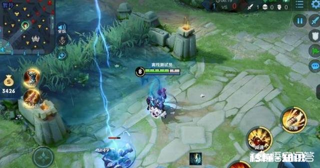 如何看待王者荣耀新buff全屏攻击，逆风再无翻盘可能，策划此举被玩家吐槽