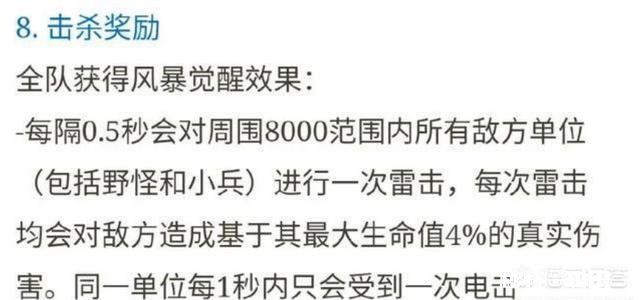 如何看待王者荣耀新buff全屏攻击，逆风再无翻盘可能，策划此举被玩家吐槽