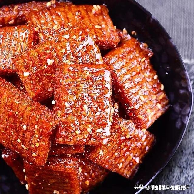 什么口感的零食最受人喜欢