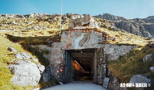 二战中作为德国邻国的瑞士为什么能安然无恙