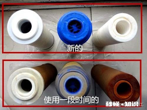 净水器反渗透滤芯堵住了怎么办