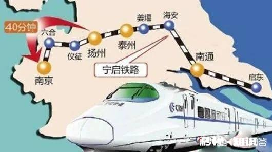 北沿江高铁何时开始建