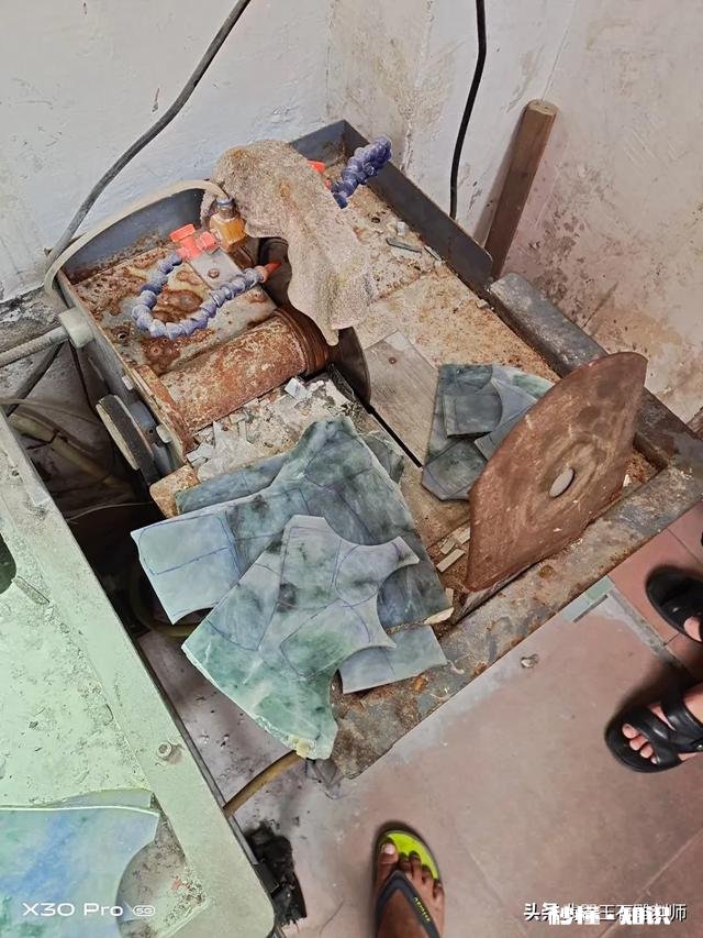 朋友们帮我看看这个还能要吗