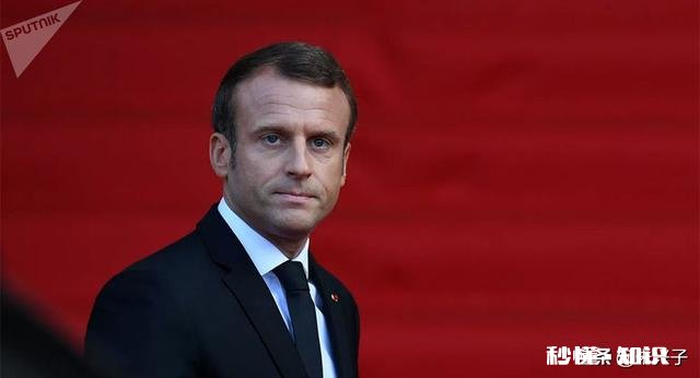 马克龙一边诅咒北约“脑死亡”，一边又在叙与美国一同与巴沙尔政府捣乱，这矛盾吗