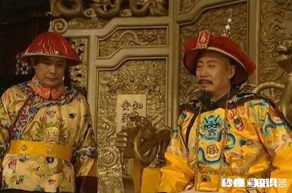 《雍正王朝》中康熙和弘历合写了一幅字,最后送给了胤礽,有什么寓意吗