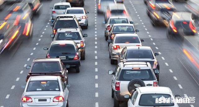 你所在的城市堵车严重吗