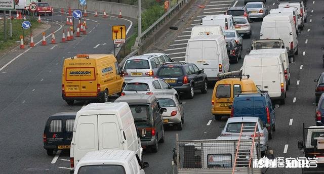 你所在的城市堵车严重吗