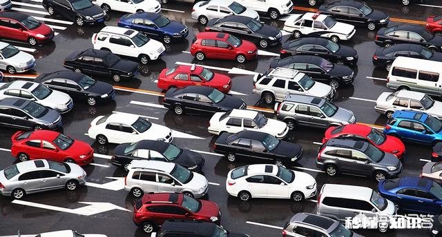 你所在的城市堵车严重吗