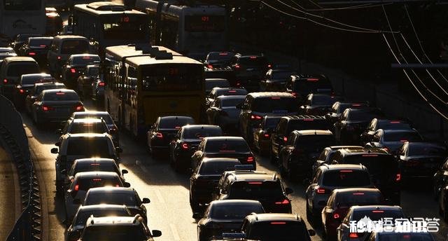 你所在的城市堵车严重吗