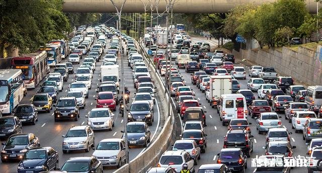 你所在的城市堵车严重吗