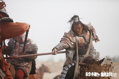 有哪些关于古代行军打仗的电视剧或网剧