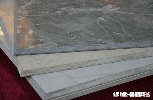 大理石瓷砖和通体大理石瓷砖哪个铺地好