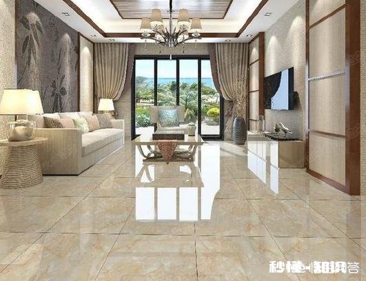 大理石瓷砖和通体大理石瓷砖哪个铺地好