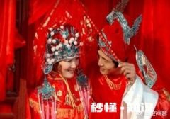 民间习俗 “闹洞房”，到底有怎样的来历