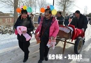 民间习俗 “闹洞房”，到底有怎样的来历