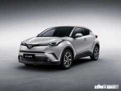 丰田奕泽和丰田CHR买哪个好都有什么区别