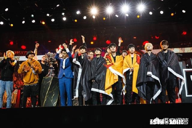 为什么RNG是国内最受欢迎的LPL战队