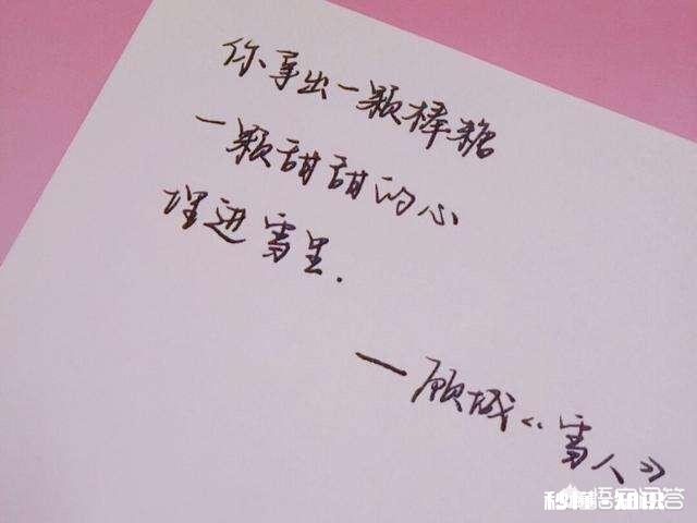 “若无相欠怎会相见”，你对这句话怎么理解