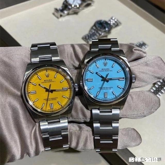 劳力士发布新款蚝式恒动有什么根本目的