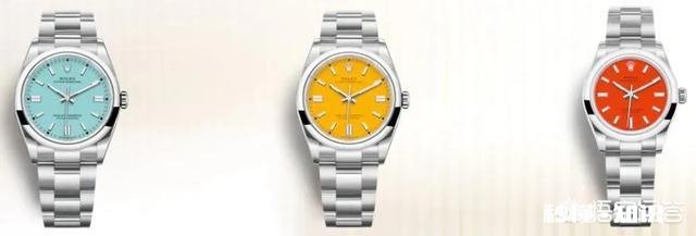 劳力士发布新款蚝式恒动有什么根本目的