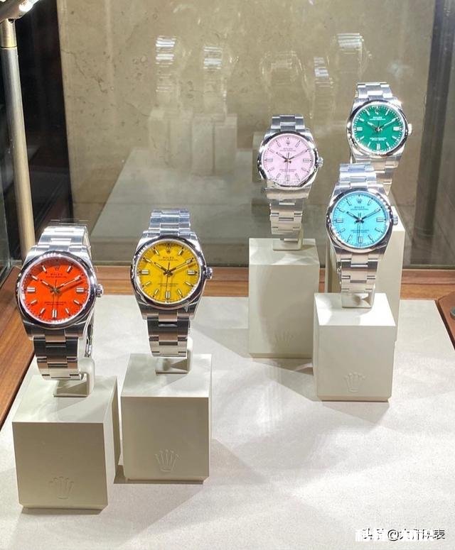 劳力士发布新款蚝式恒动有什么根本目的