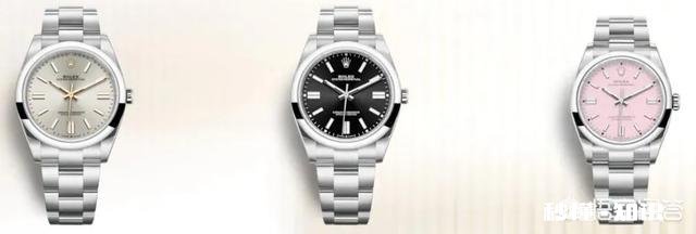 劳力士发布新款蚝式恒动有什么根本目的
