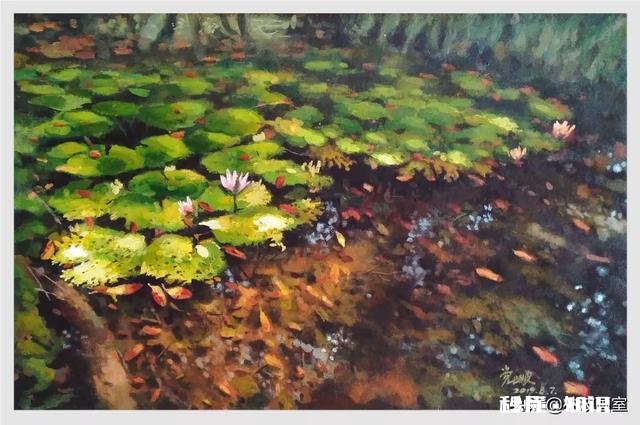 丙烯颜料好久不用，干了，有什么办法可以使它能够继续使用