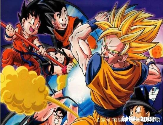 《龙珠》：同样是悟空的儿子，悟饭成为“神饭”，悟天为什么没有太多作为