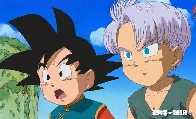 《龙珠》：同样是悟空的儿子，悟饭成为“神饭”，悟天为什么没有太多作为