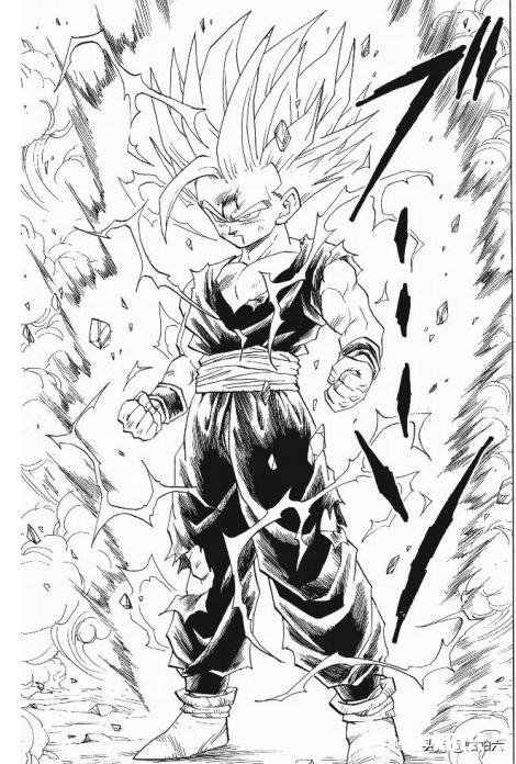 《龙珠》：同样是悟空的儿子，悟饭成为“神饭”，悟天为什么没有太多作为