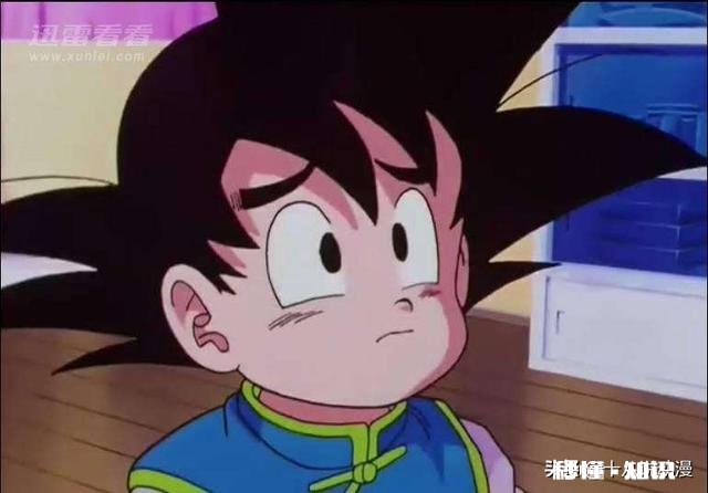 《龙珠》：同样是悟空的儿子，悟饭成为“神饭”，悟天为什么没有太多作为