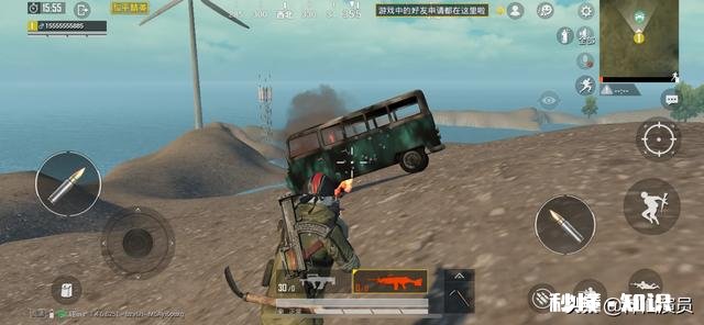 吃鸡游戏海岛地图为什么有那么多破车