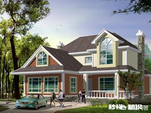 我家开间10.5米，进深25米，怎么设计一层别墅