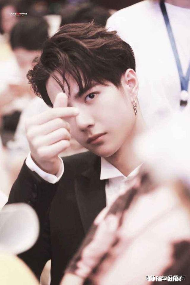 你想成为王一博的什么人