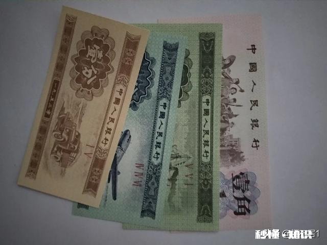 如果你有机会得到一张1960版1元的人民币，你愿意花多少钱去换