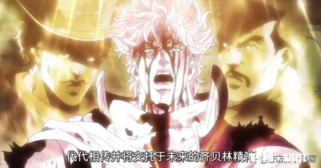 《JOJO的奇妙冒险》中，你觉得最正的反派是谁